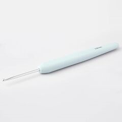 KnitPro Waves Silikon Saplı Tığ El Örgü Tığı