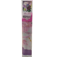 5D Yapışan Boncuk Goblen Mozaik Tablo Pano 40 x 50 cm 77077