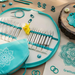 KnitPro Mindful Gratitude Misinalı Şiş Seti 13 cm 36301