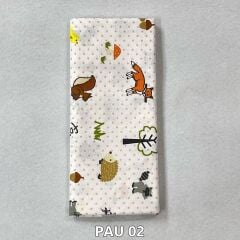 Poplin Pamuk Kumaş 50x170cm pau00