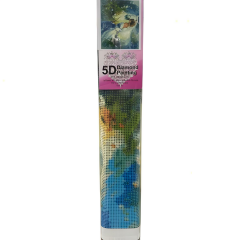 5D Yapışan Boncuk Goblen Mozaik Tablo Pano 40 x 50 cm 77090