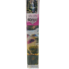 5D Yapışan Boncuk Goblen Mozaik Tablo Pano 40 x 50 cm 77074