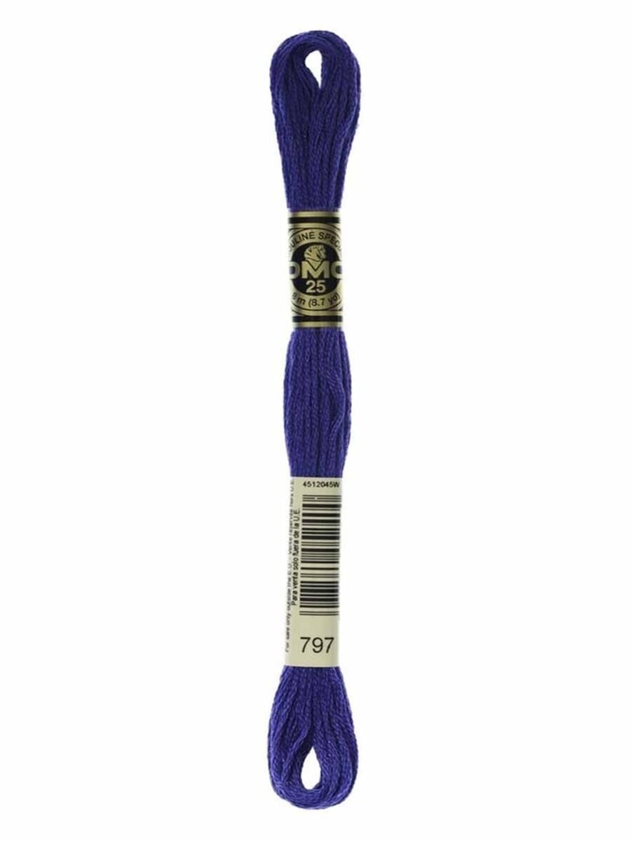 Dmc Muline Nakış İpi 1-3866 797