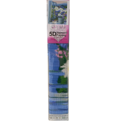 5D Yapışan Boncuk Goblen Mozaik Tablo Pano 40 x 50 cm 77336