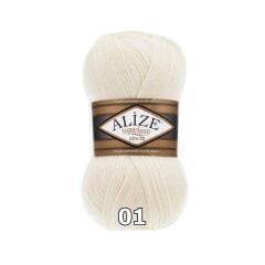 Alize Superlana Zincir El Örgü İpliği 100 gr
