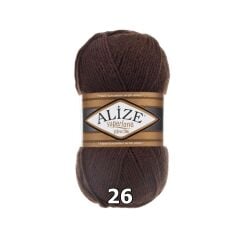 Alize Superlana Zincir El Örgü İpliği 100 gr