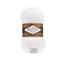Alize Superlana Zincir El Örgü İpliği 100 gr