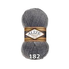 Alize Superlana Zincir El Örgü İpliği 100 gr