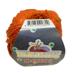 Himalaya Dore Pullu Örgü İpi 50 gr 61414 Taba