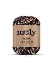 Moly Confetti Konfeti Kağıt El Örgü İpi 50 gr Confetti 19