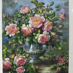 5D Yapışan Boncuk Goblen Mozaik Tablo Pano 40 x 50 cm 77040