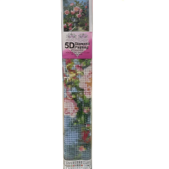 5D Yapışan Boncuk Goblen Mozaik Tablo Pano 40 x 50 cm 77040