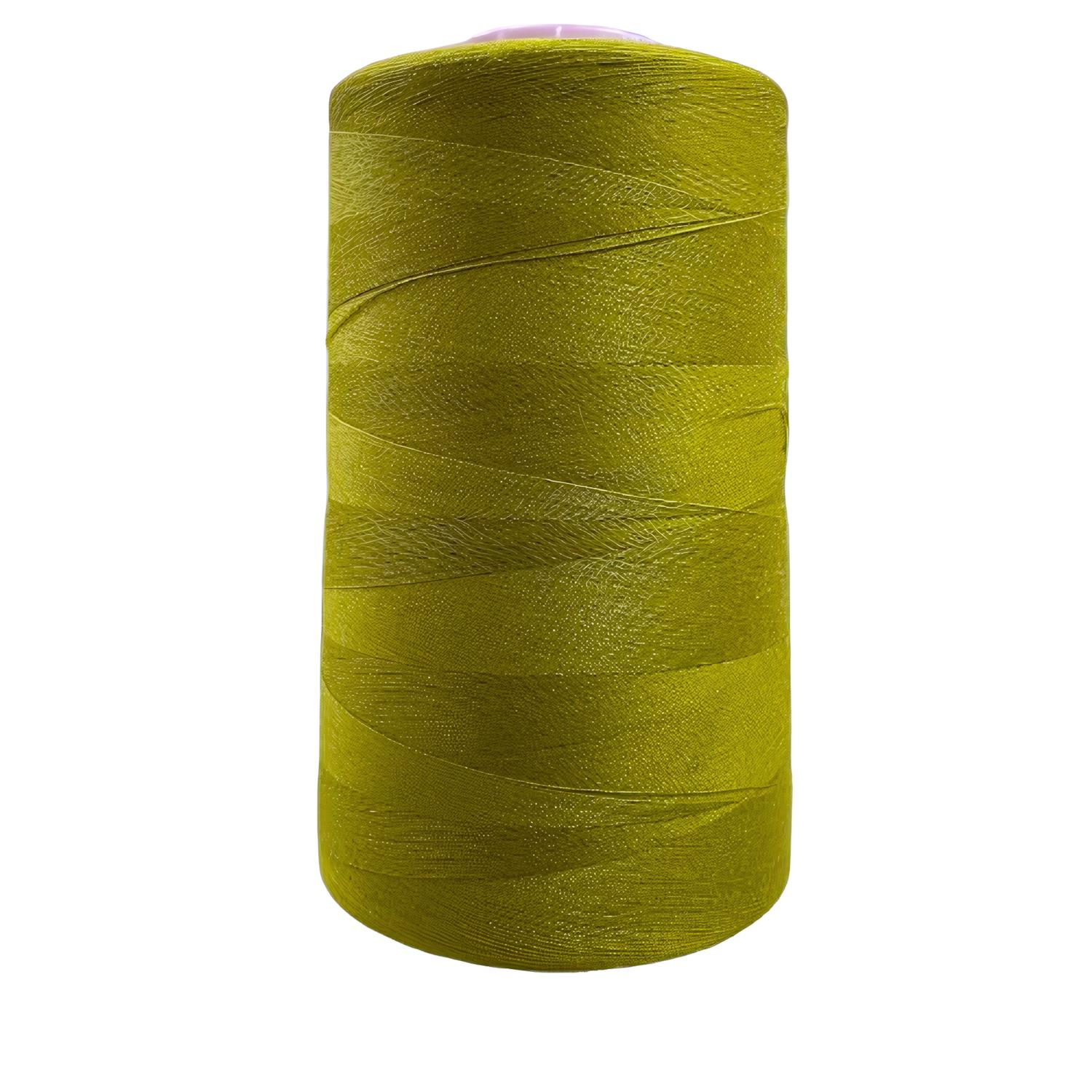 Oltalı Polyester Dikiş İpliği 5000 mt OLTx5000 202 Yağ Yeşil
