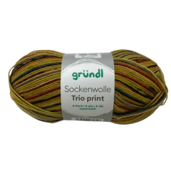 Gründl Çoraplık El Örgü İpliği 100 gr