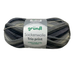 Gründl Çoraplık El Örgü İpliği 100 gr