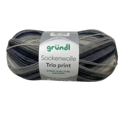 Gründl Çoraplık El Örgü İpliği 100 gr