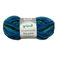 Gründl Çoraplık El Örgü İpliği 100 gr