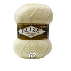 62 AÇIK KREM