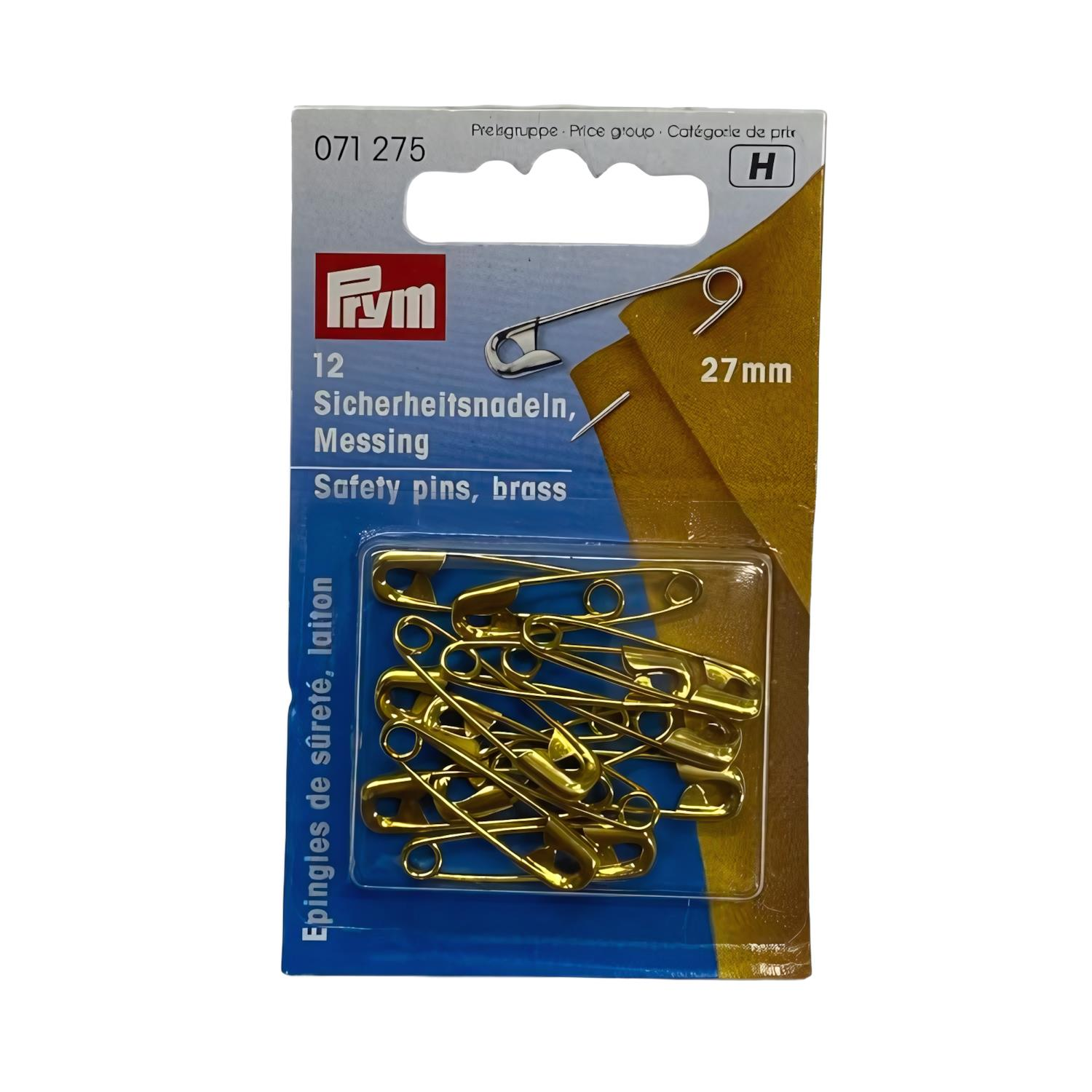 Prym Metal Çengelli İğne 27 mm 71275