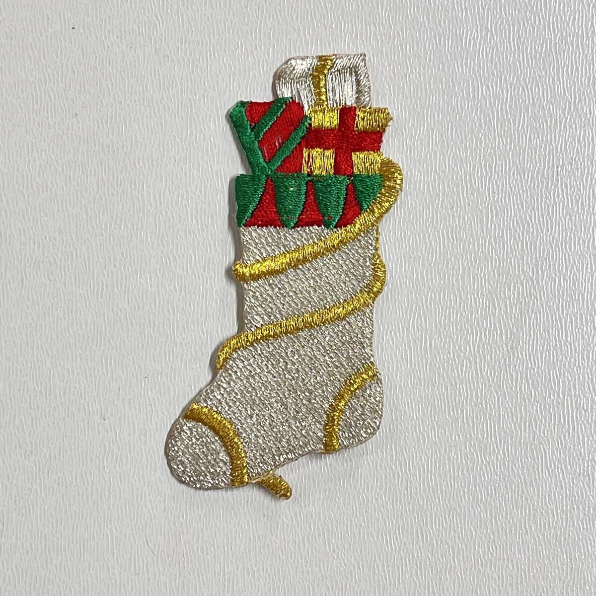 Arma, Yama, Aplike, Patch, Ütü ile Yapışır, Dikilebilir 1-50 05 noel yılbaşı 4x8cm