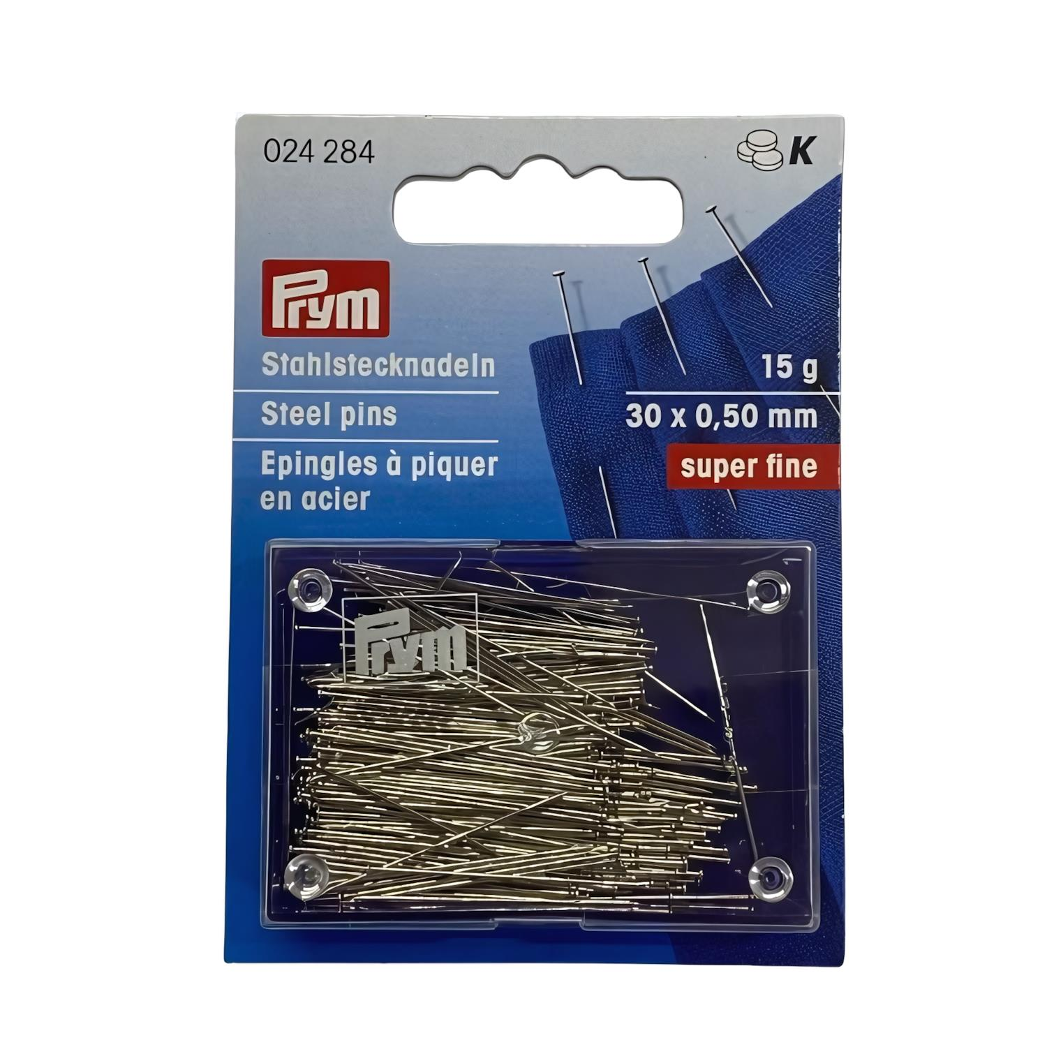 Prym Metal Toplu İğne 30*0,50 mm 24284