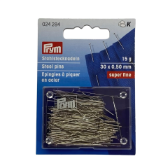 Prym Metal Toplu İğne 30*0,50 mm 24284