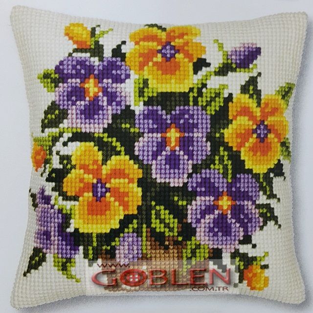 Vervaco Yastık PN 0008547 - 1200 491