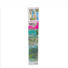 5D Yapışan Boncuk Goblen 40 x 50 cm Mozaik Tablo Pano 76221
