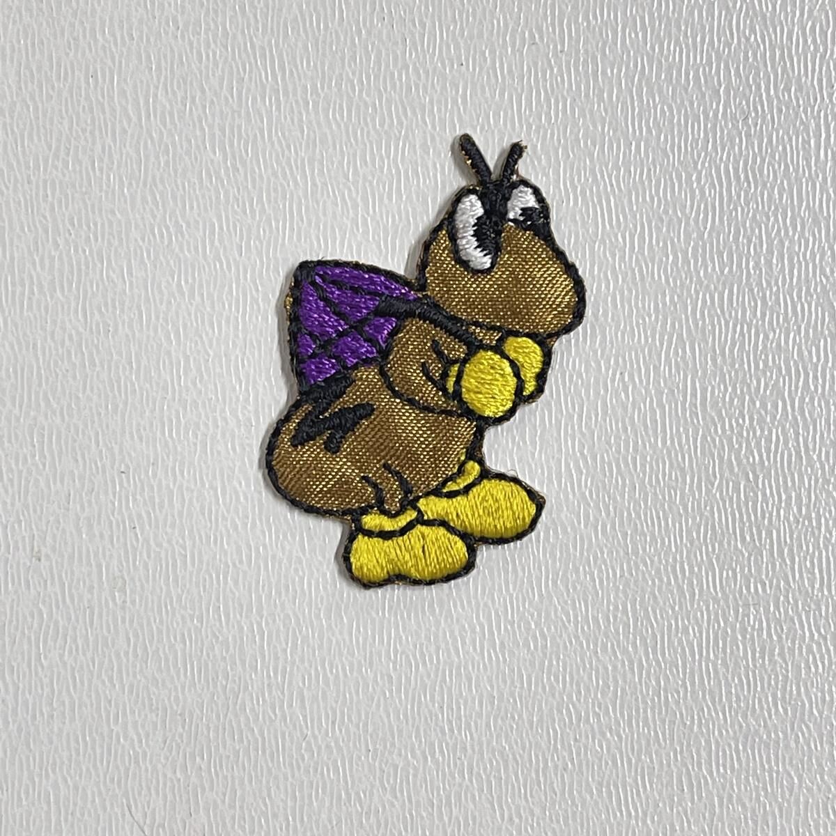 Arma, Yama, Aplike, Patch, Ütü ile Yapışır, Dikilebilir 1-50 08 karınca 3x4cm