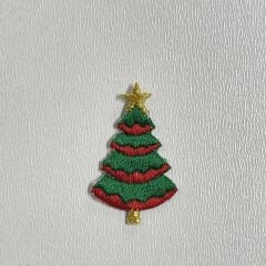 10 noel yılbaşı 2x3cm