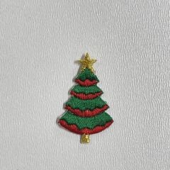 10 noel yılbaşı 2x3cm