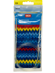 Inox Misinalı Şiş 200 cm 2,5 mm