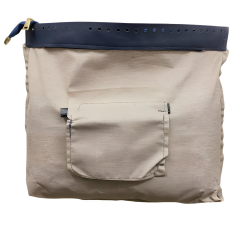 Dikilmiş Fermuarlı Çanta Astarı 35*40 cm FCS11