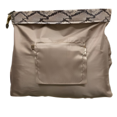 Dikilmiş Fermuarlı Çanta Astarı 35*40 cm FCS11