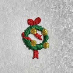 12 noel yılbaşı 2x3cm