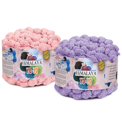 Himalaya Yo-Yo El Örgü İpliği 200 gr
