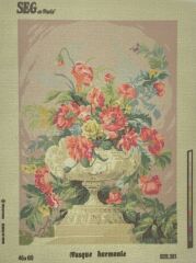 Seg Baskılı Goblen 929 381 Vasque Harmonie 45x60cm Tablo Pano