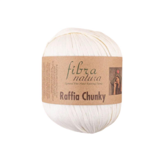 Fibra Natura Raffia Chunky 100 gr