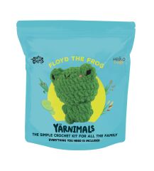 Hello Yarnimals Amigurumi Örgü Kiti YNx001