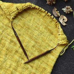 KnitPro Ginger Misinalı Şiş 100 cm
