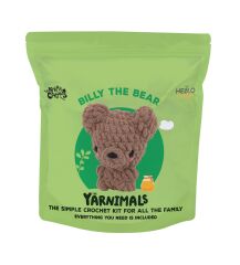 Hello Yarnimals Amigurumi Örgü Kiti YNx003