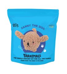 Hello Yarnimals Amigurumi Örgü Kiti YNx004