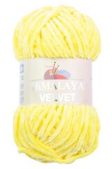 Himalaya Velvet Kadife El Örgü İpi 100 Gr 90021 Lacivert