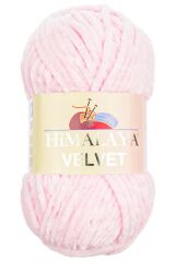 Himalaya Velvet Kadife El Örgü İpi 100 Gr 90021 Lacivert