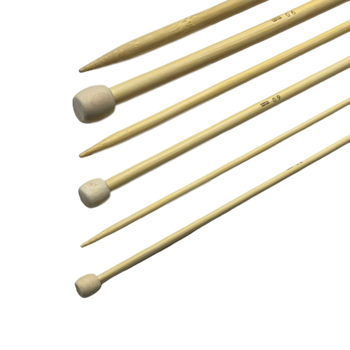 Tunç Bambu Şiş 35cm snb1