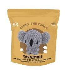 Hello Yarnimals Amigurumi Örgü Kiti YNx005