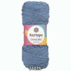 Kartopu Cotton Mix El Örgü İpi Pamuk Koton