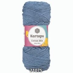 Kartopu Cotton Mix El Örgü İpi Pamuk Koton