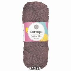 Kartopu Cotton Mix El Örgü İpi Pamuk Koton