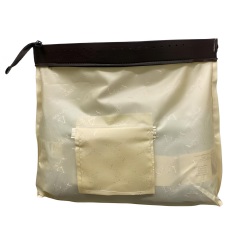 Dikilmiş Fermuarlı Çanta Astarı 35*40 cm FCS11 09 Acı Kahve